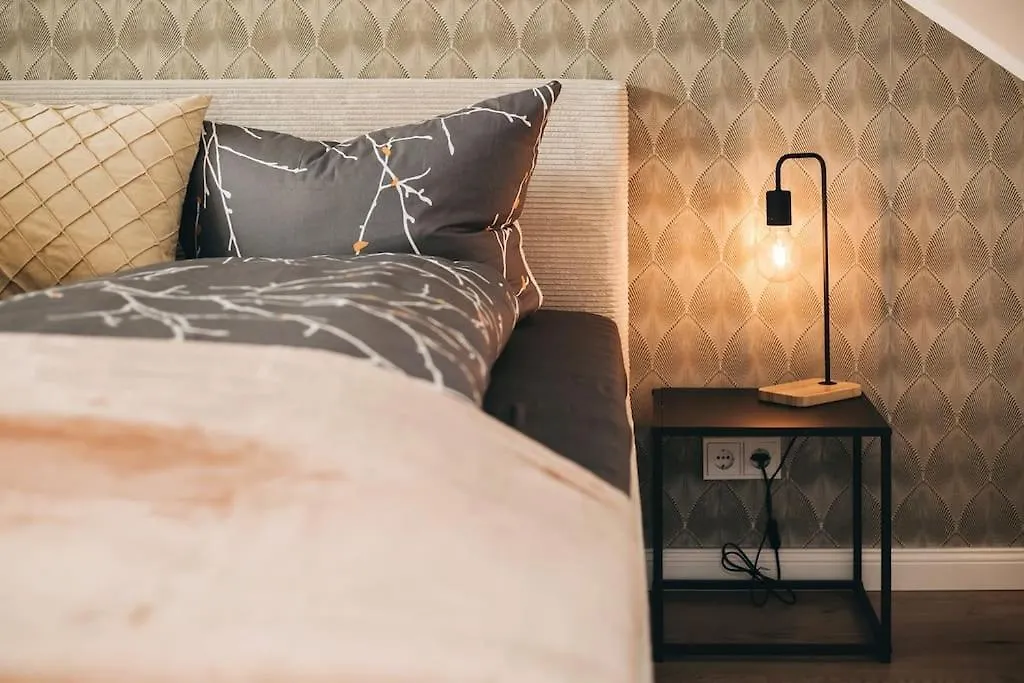 Tip! Toplage In Dresden! Moderne 100 Qm Ferienwohnung Fuer Familien Und Kleine Gruppen Německo