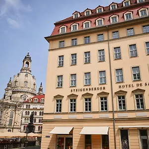 Steigenberger De Saxe Drážďany