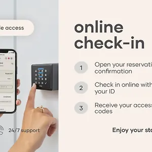 Limehome Hoyerswerdaerstrasse Drážďany
